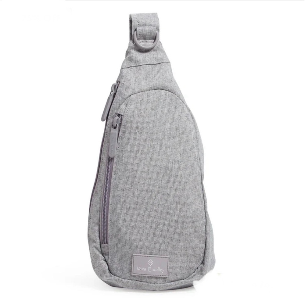 Vera Bradley Essential Compact Sling #75 - Picture 4 of 5